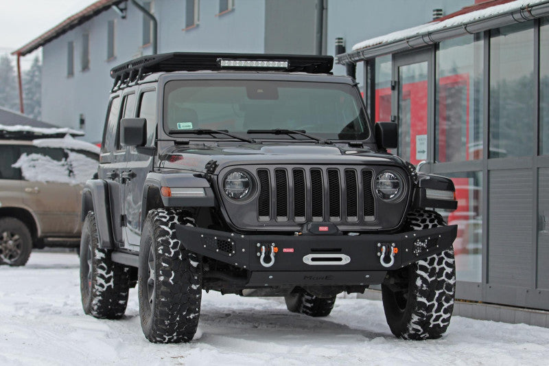 Dachträger Jeep Wrangler JLU lang