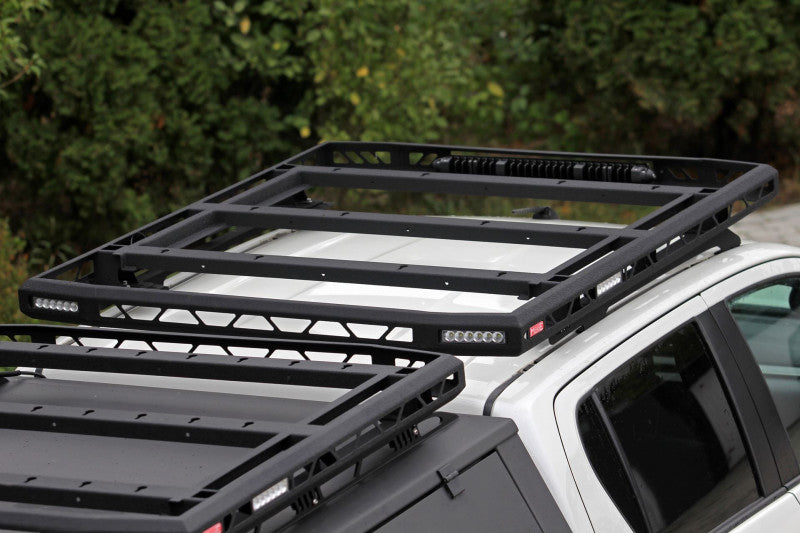 Dachträger Mark II Mitsubishi L200 / Fiat Fullback 15+