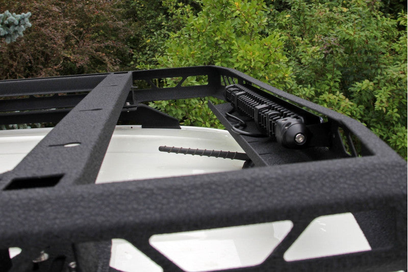 Dachträger Mark II Mitsubishi L200 / Fiat Fullback 15+