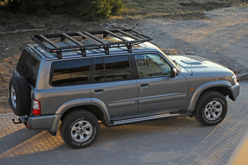 Dachträger Mitsubishi Pajero 1 L040 kurz