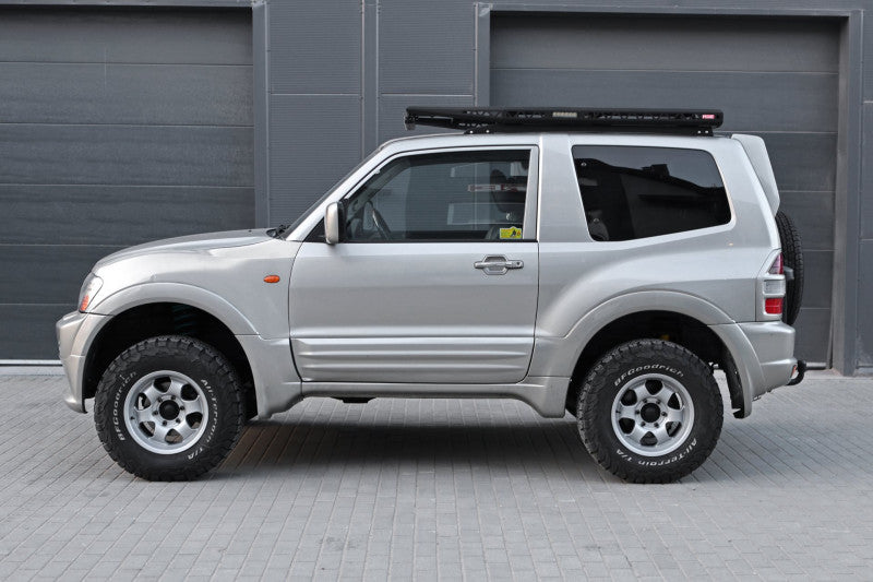 Dachträger Mitsubishi Pajero 3 V60 kurz