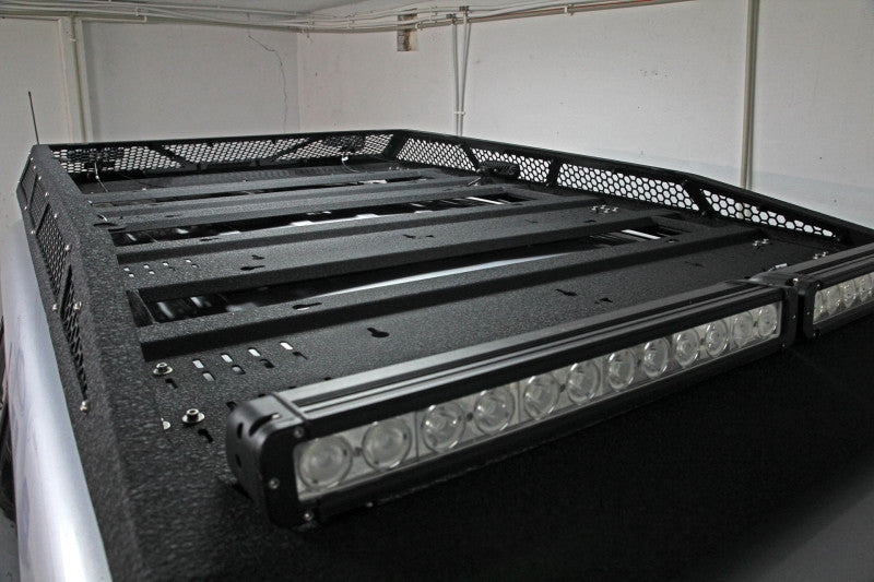 Dachkorb Mitsubishi Pajero 4 V80 lang