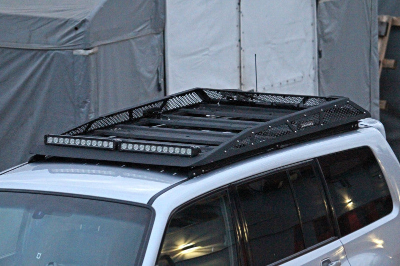 Dachkorb Mitsubishi Pajero 4 V80 lang