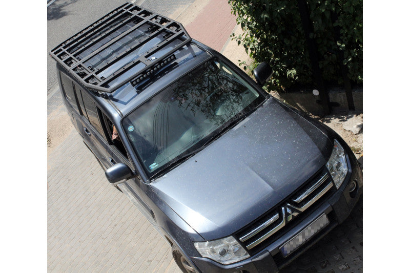 Dachträger Mitsubishi Pajero 4 V80 lang