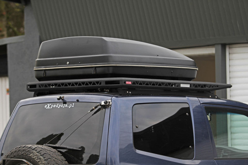 Dachträger Mitsubishi Pajero 4 V80 kurz