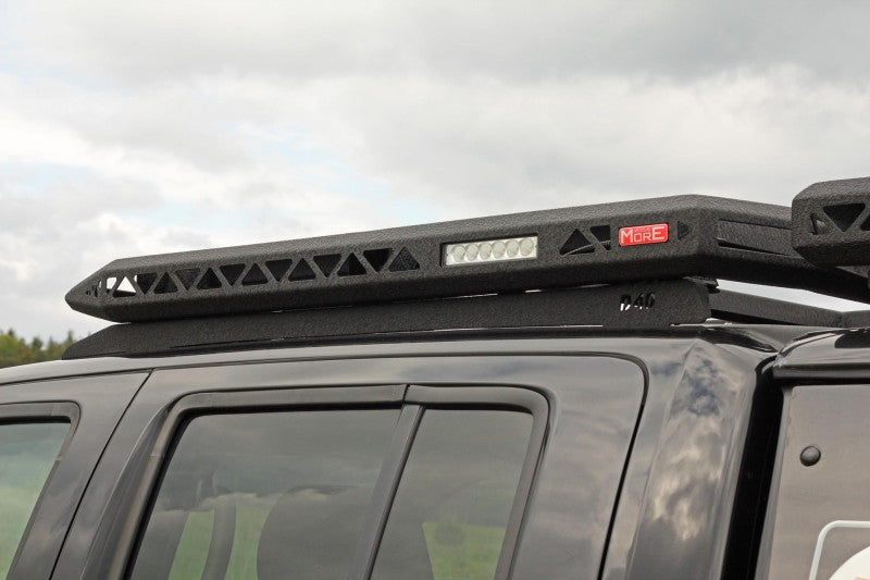 Dachträger Mark II Nissan Navara D40