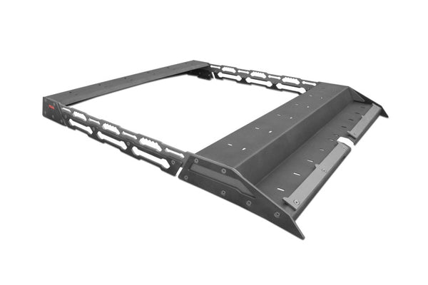Aluminium Dachträger für Nissan Navara D40