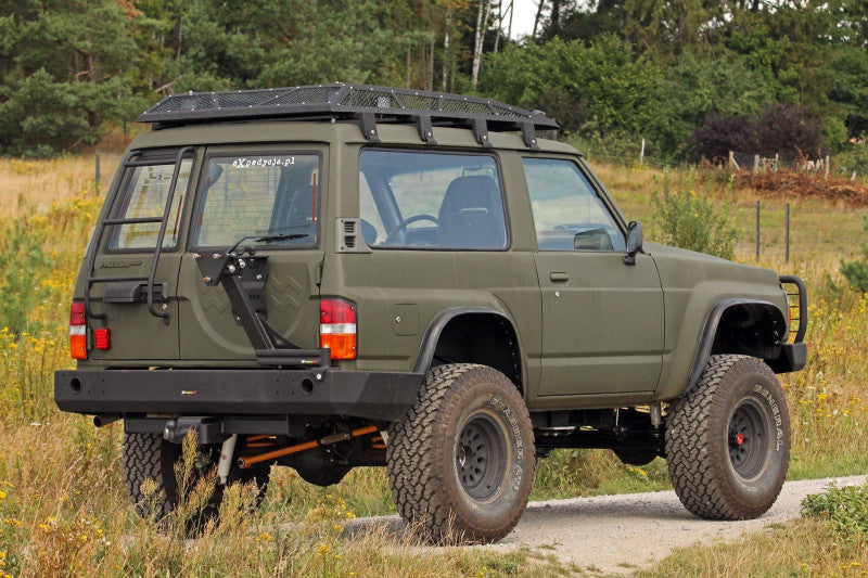 Dachkorb Nissan Patrol Y60 kurz
