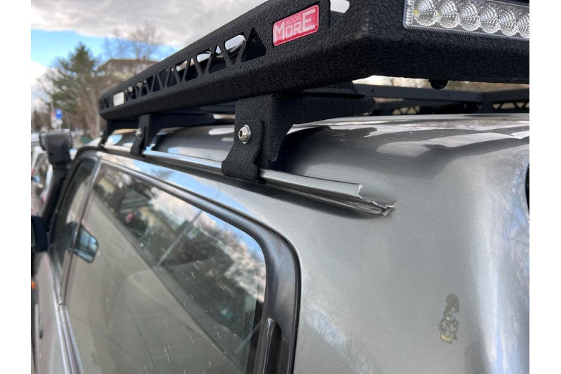 Dachträger Mark II Nissan Patrol Y61 lang
