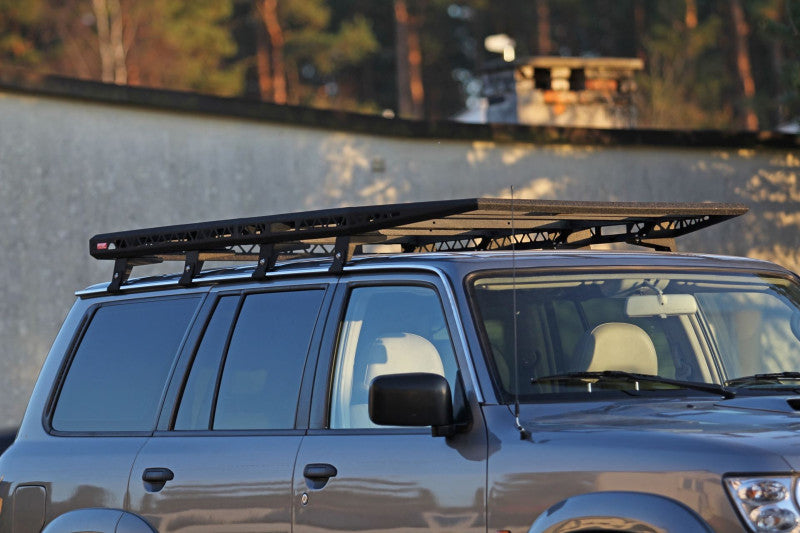 Dachträger Nissan Patrol Y61 lang