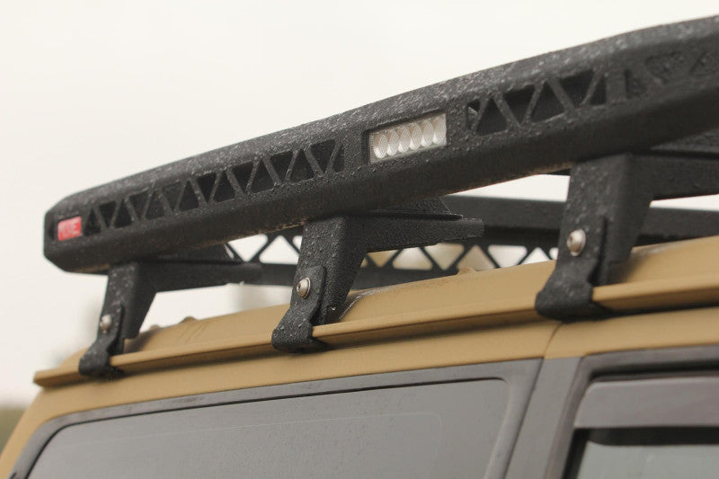 Dachträger Mark II Nissan Patrol Y61 kurz