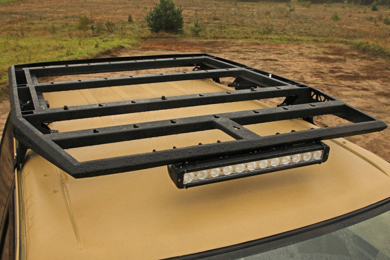 Dachträger Nissan Patrol Y61 kurz
