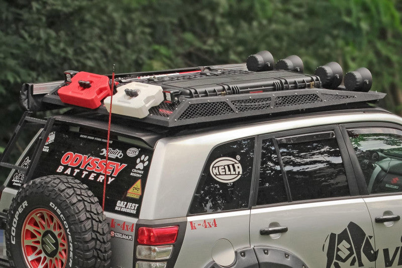 Dachkorb Suzuki Grand Vitara 2 JT 2005 - 2014