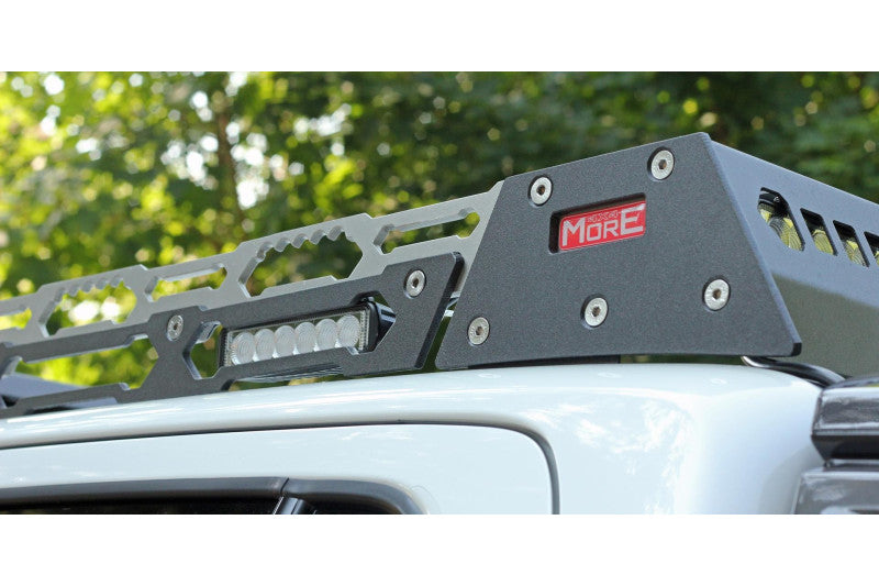 Aluminium Dachträger Toyota Hilux 8 REVO