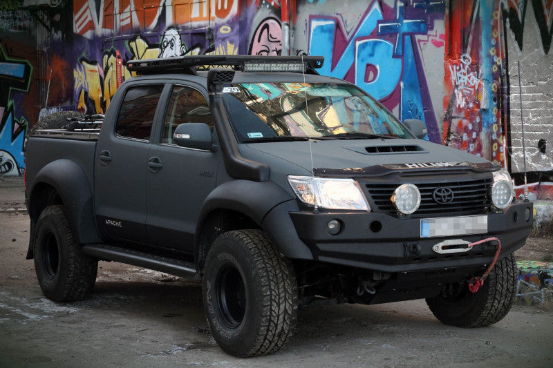 Dachträger Toyota Hilux 7 Vigo
