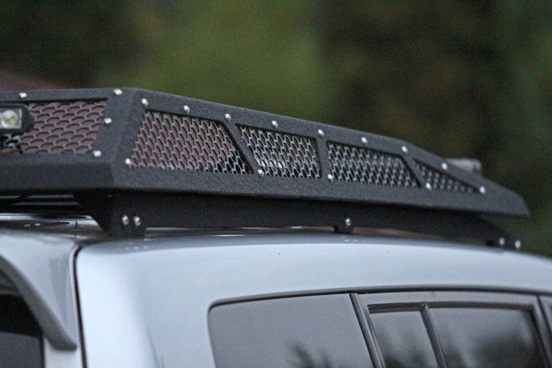 Dachkorb Toyota Land Cruiser J100 / Lexus LX 470 langer Reling-Abstand