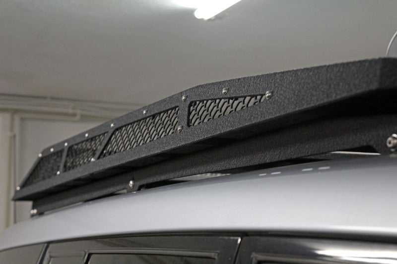 Dachkorb Toyota Land Cruiser J100 / Lexus LX 470 kurzer Reling-Abstand