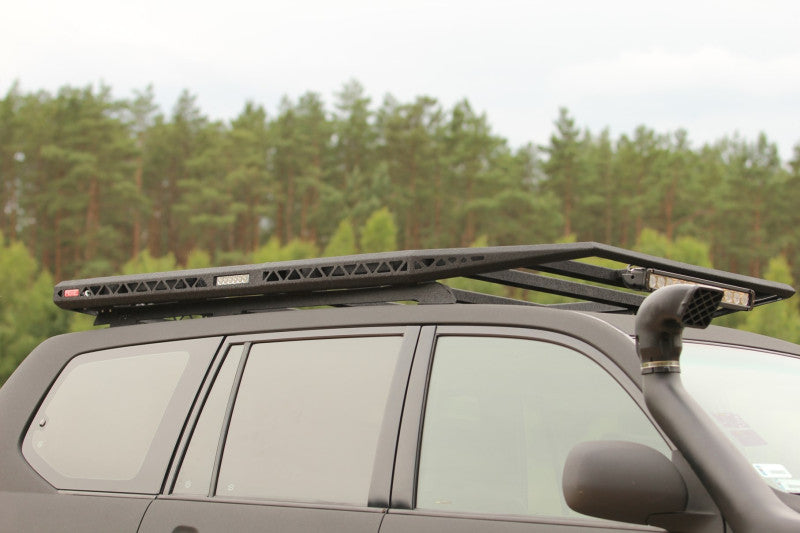 Dachträger Toyota Land Cruiser J120 ohne Reling
