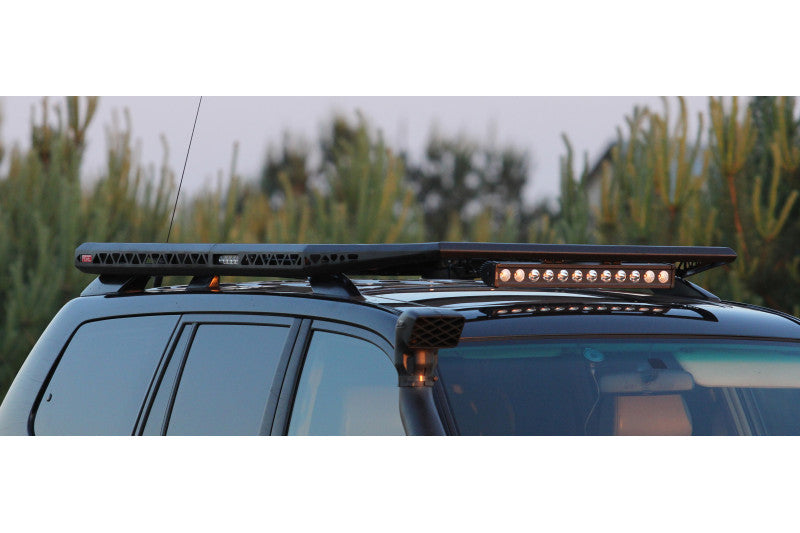 Dachträger Toyota Land Cruiser J120 mit Reling