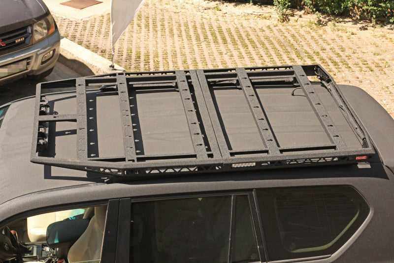 Dachträger Toyota Land Cruiser J150 lang