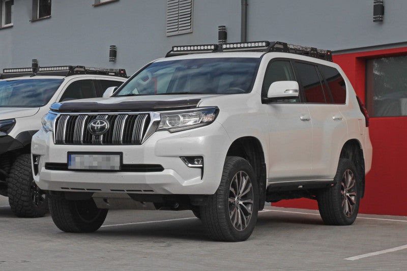 Aluminium Dachträger Toyota Land Cruiser J150 lang