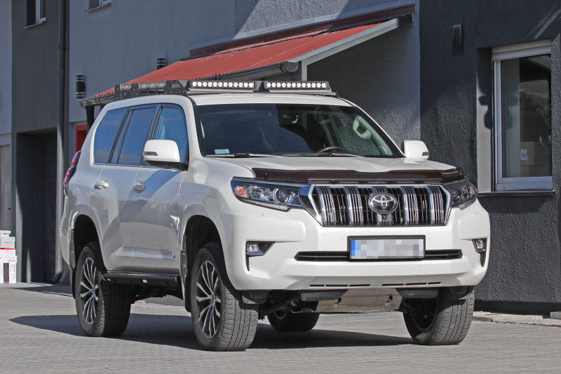 Aluminium Dachträger Toyota Land Cruiser J150 lang