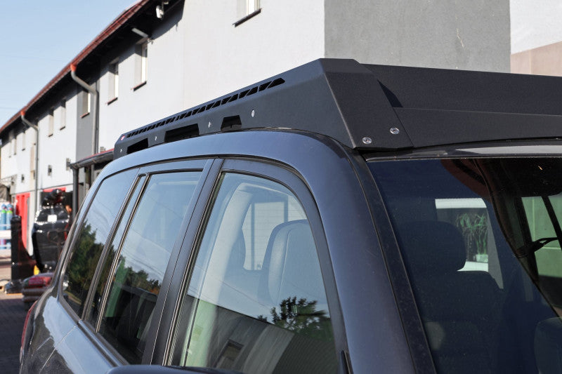 Aluminium Dachträger Toyota Land Cruiser J200