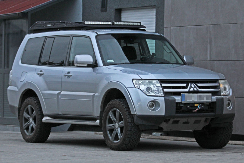 Dachkorb Toyota Land Cruiser J250
