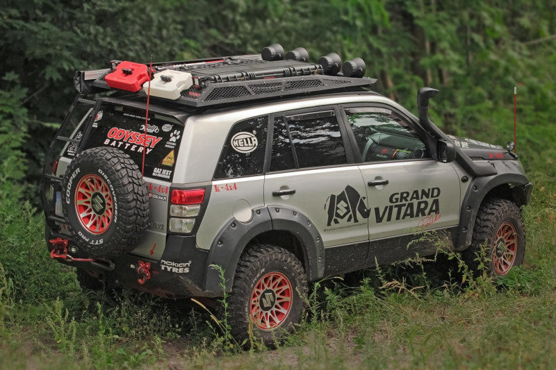 Dachkorb Toyota Land Cruiser J90 / J95