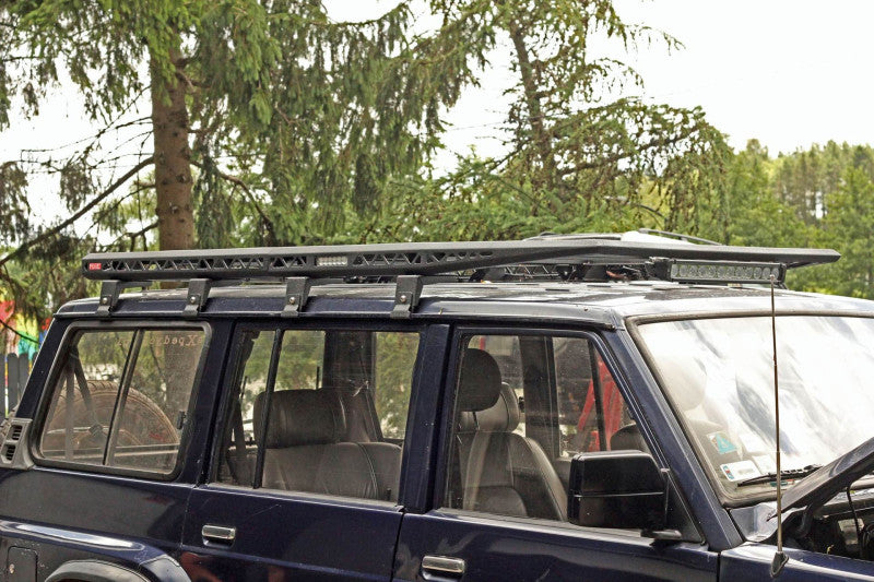 Dachträger Toyota Land Cruiser J95
