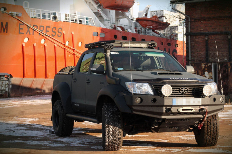Dachträger Volkswagen Amarok 2 2023+