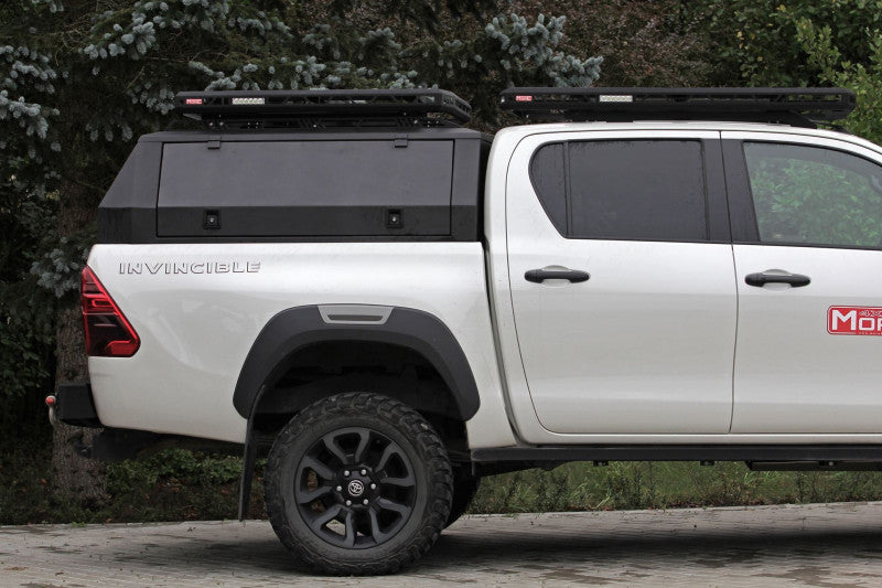Dachträger Mark II Volkswagen Amarok 1