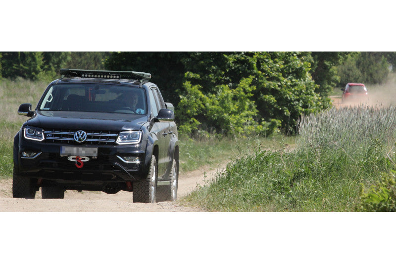 Dachträger Volkswagen Amarok 1