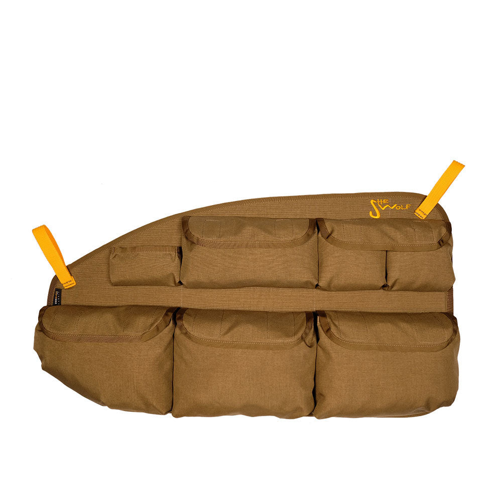 Fenstertaschen Seitenfenster-Organizer Fiat Doblo Maxi 2022-