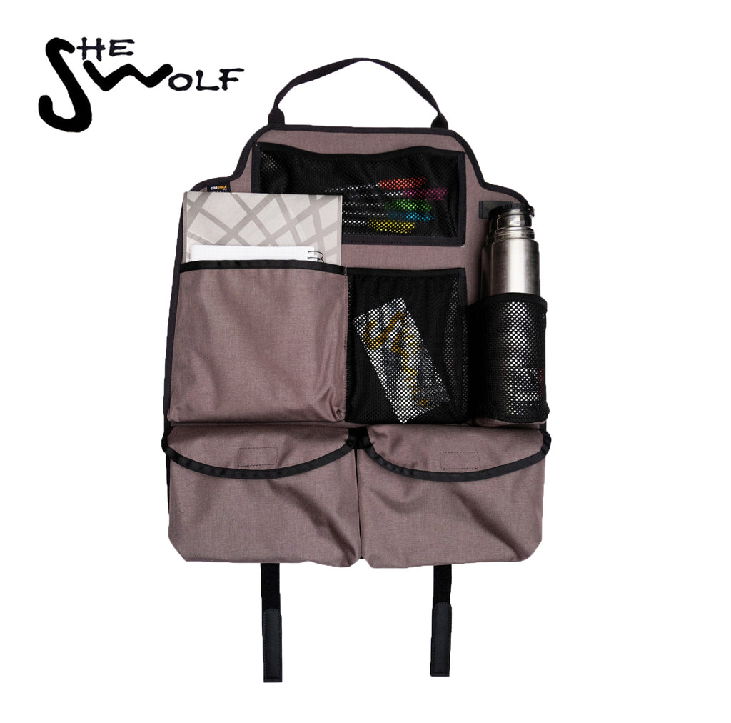 SHE-WOLF Seat Organizer for Land Rover Discovery 2
