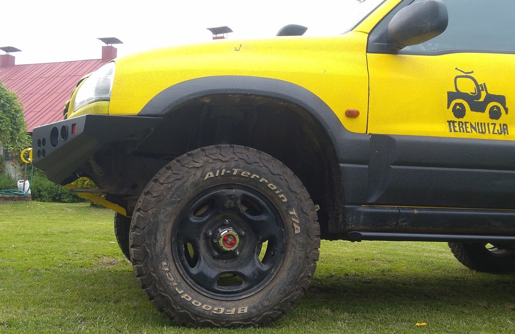 Paraurti verricello Suzuki Grand Vitara 1 FT GT