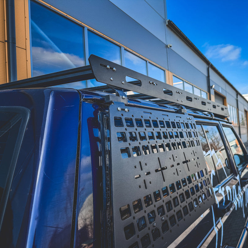 Jeep Cherokee XJ Low Profile Dachträger
