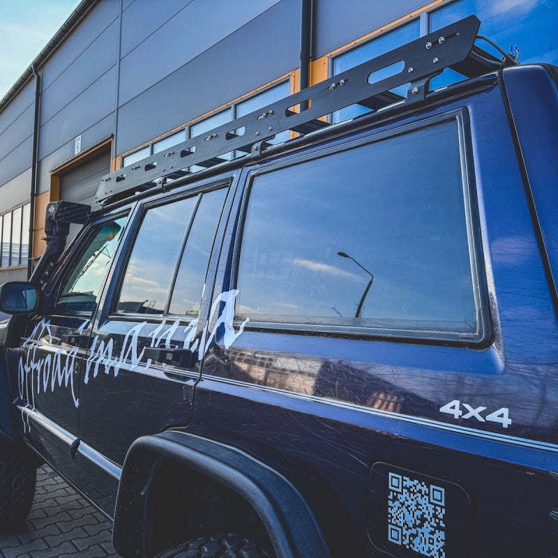Jeep Cherokee XJ Low Profile Dachträger