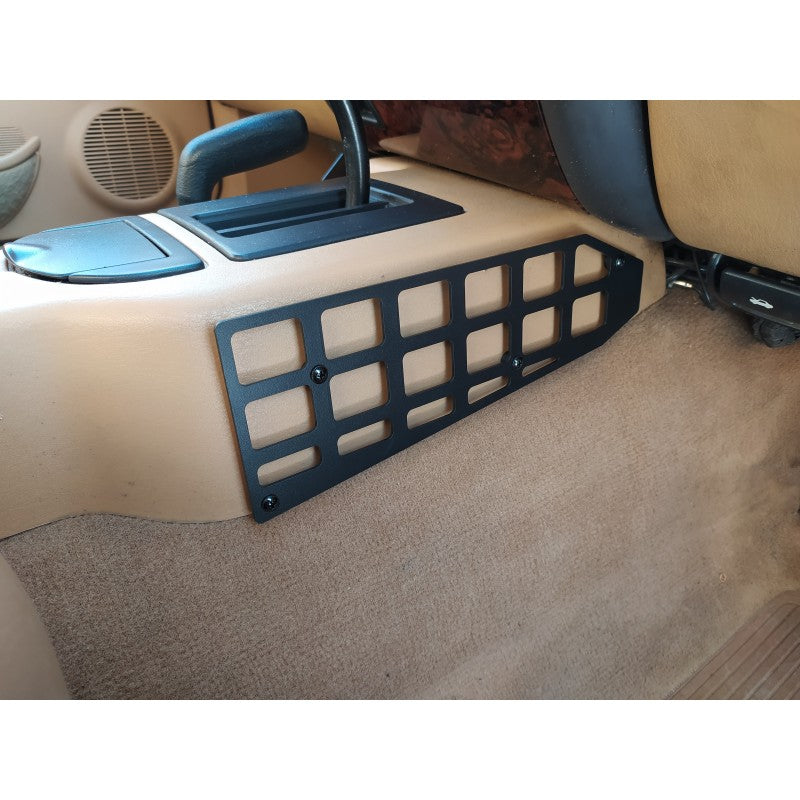 Pannello Molle della console centrale Jeep Cherokee XJ