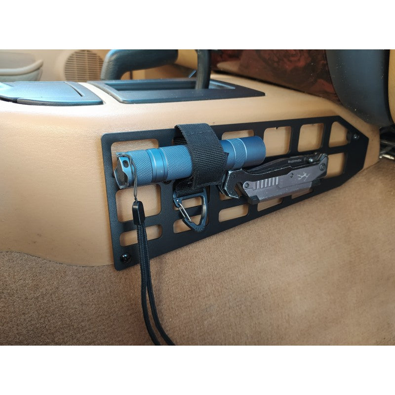 Pannello Molle della console centrale Jeep Cherokee XJ