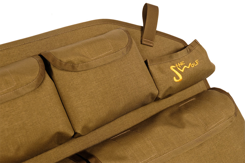 SHE-WOLF Organizer for the left side window, opposite the sliding door of the Dacia Dokker 2012-2021