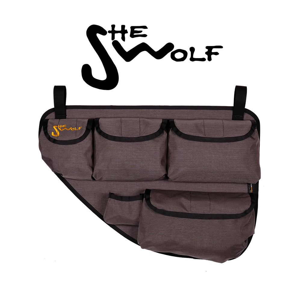 SHE-WOLF Side Window Organizer Dacia Dokker 2012-2021
