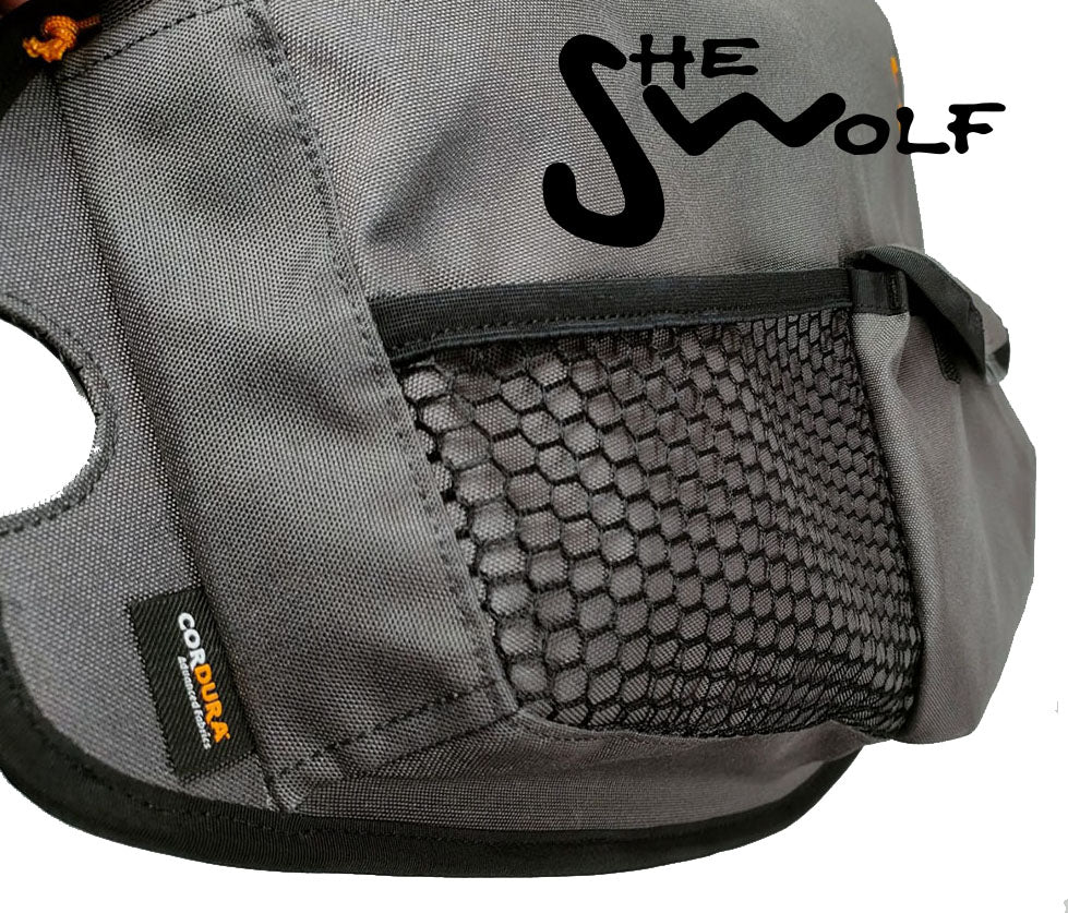 SHE-WOLF Side Window Organizer Dacia Jogger 2022-