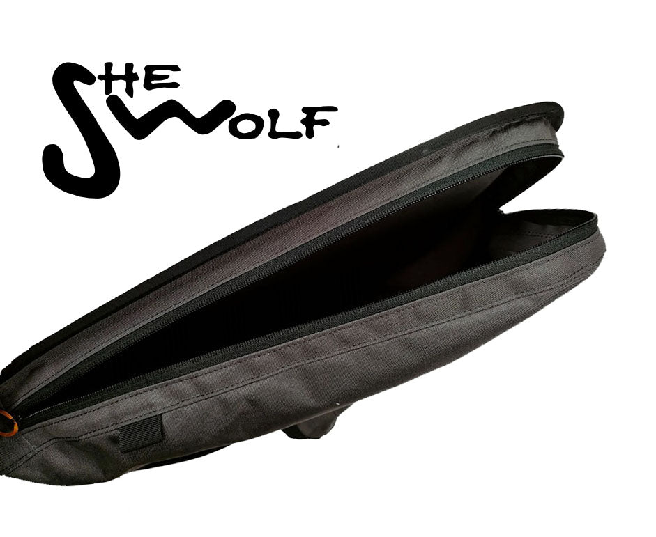 SHE-WOLF Side Window Organizer Dacia Jogger 2022-
