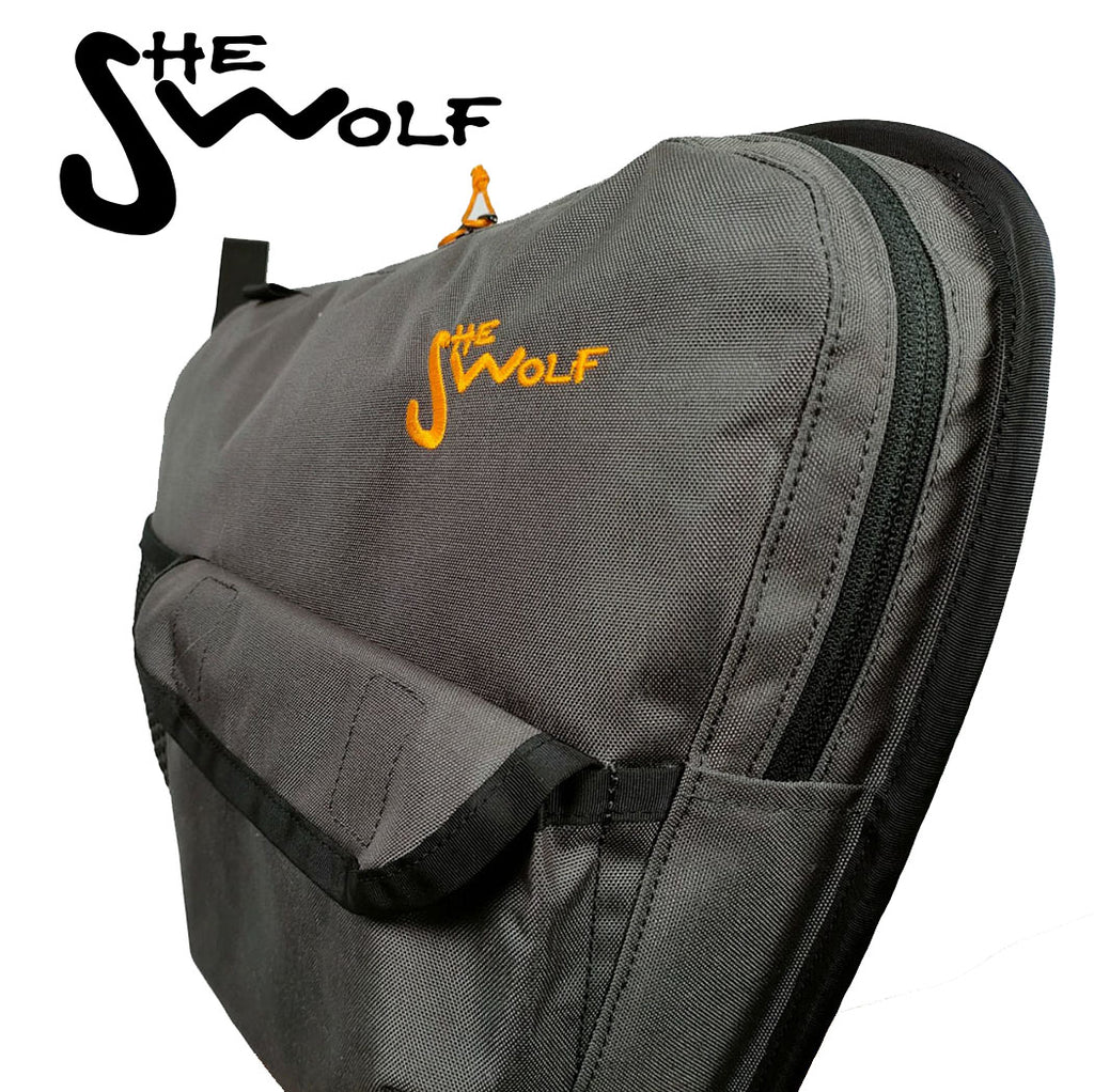 SHE-WOLF Side Window Organizer Dacia Jogger 2022-