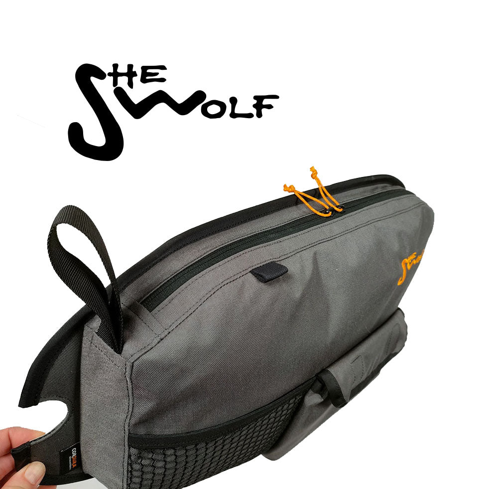 SHE-WOLF Side Window Organizer Dacia Jogger 2022-