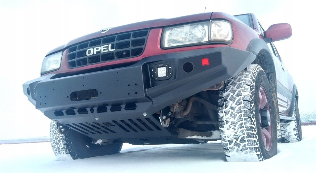 Seilwindenstoßstange Opel Frontera B