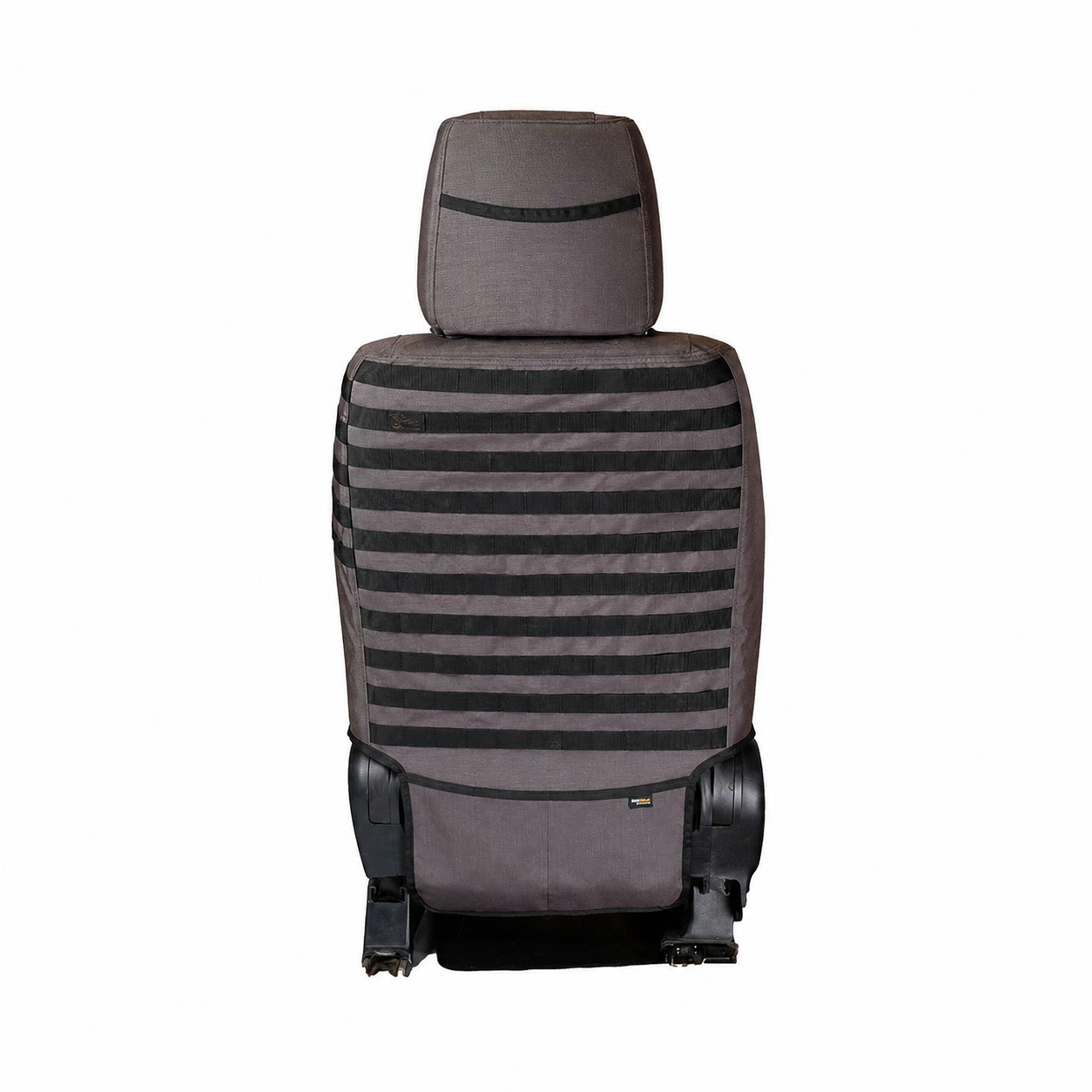 Fodere per sedili - Set organizer per i sedili anteriori della Mitsubishi Pajero 4 V80