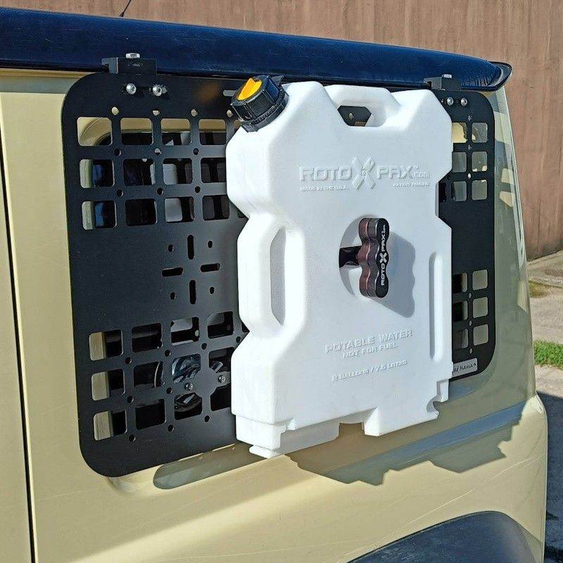Pannello Molle Esterno Suzuki Jimny GJ (2018-)