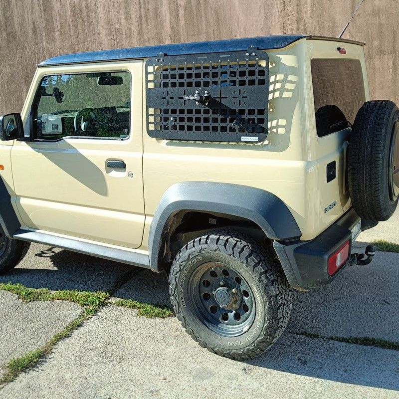 Pannello Molle Esterno Suzuki Jimny GJ (2018-)